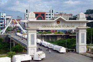 Mở rộng KKT cửa khẩu Lào Cai
