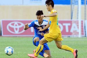 V.League 2016: Cuộc đua của bộ tứ