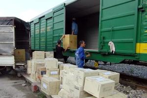 Ngành đường sắt sớm áp dụng phần mềm quản trị hàng hóa