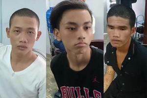 Bắt băng cướp táo tợn ở Vũng Tàu