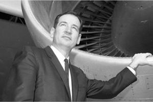Cha đẻ của Boeing 747 qua đời