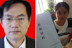 Con dâu "tố" bố chồng tham nhũng, nhà chứa đầy vàng thoi