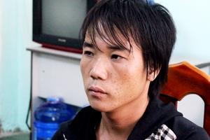 Công an phường bị chém nhiều nhát lúc tuần tra
