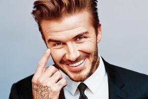 Beckham - cầu thủ kinh doanh giỏi nhất