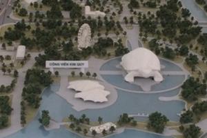 Hà Nội xây công viên “Disneyland” nghìn tỷ