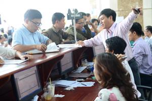 Hoàn thuế không cần gặp cán bộ thuế từ tháng 11