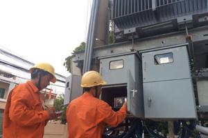 EVN không phải mua điện từ Trung Quốc