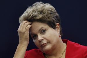 Nữ tổng thống Brazil bị phế truất