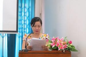 Nữ trưởng phòng tham ô hơn 7 tỉ để sửa mắt, bơm môi