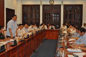 Ông Đinh La Thăng yêu cầu khẩn cấp chống ngập cho Tân Sơn Nhất