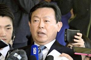 Chủ tịch Lotte có thể bị bắt