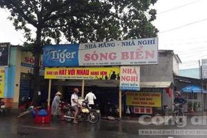 Xử lý nghiêm vụ cán bộ ban tổ chức tỉnh ủy đánh bạn nhậu