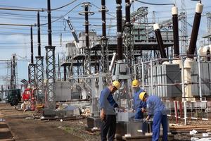 Thông tin chính thức về vụ chảy dầu ở Trạm biến áp 220kV Vĩnh Yên