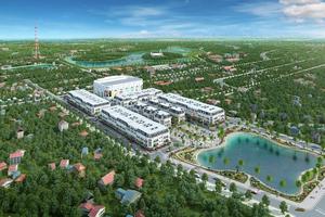 Vincom Shophouse Tuyên Quang mở bán chính thức