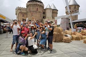 Những trải nghiệm không thể bỏ lỡ trong kỳ nghỉ 2/9