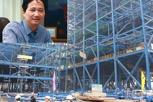 Vì sao Trịnh Xuân Thanh và lãnh đạo PVC bị khởi tố?