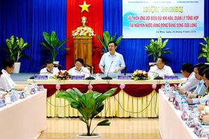 Tuyệt đối không chủ quan và cần tính tới tình huống xấu nhất