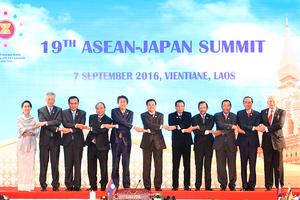 Thủ tướng tham dự Hội nghị Cấp cao ASEAN và các Hội nghị Cấp cao ASEAN-Trung Quốc, ASEAN-Nhật Bản