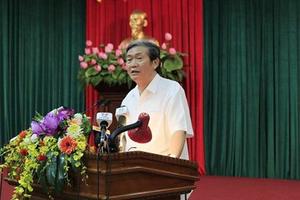 Tạo áp lực để kẻ tham nhũng không chịu nổi