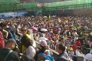Trung Quốc đưa "biển người" lên núi tránh hội nghị G20