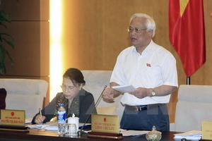 "Chưa chỉ rõ địa chỉ của tồn tại, hạn chế trong chống tham nhũng"