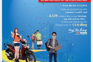 “Kích hoạt ngay - Quà trao tay” cùng VietinBank