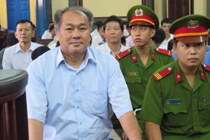 Đại án Ngân hàng Xây dựng: Phạm Công Trung "chiến tướng" giúp sức Phạm Công Danh