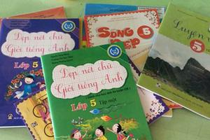 Sở GD&ĐT 'ép' học sinh mua sách tham khảo