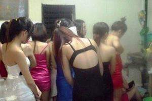 Thuê nhà nghìn đô để mở spa… mại dâm
