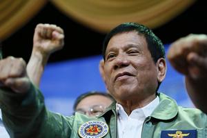Đổi giọng trước đồng minh Mỹ, Tổng thống Philippines gây hoang mang