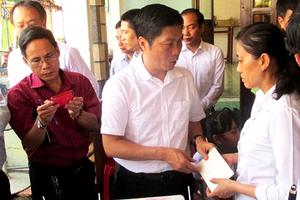 Chủ nhóm buôn lậu đánh chết quản lý thị trường ra đầu thú