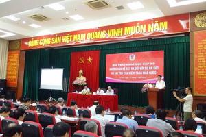 Cao tốc Pháp Vân-Cầu Ghẽ: Chủ đầu tư chỉ báo cáo 29% doanh thu