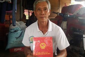 "Chết đứng" trong dự án treo: Sống trong khu đô thị tỷ đô, ra Quốc lộ phải đi bằng.. ghe