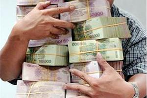 Chiếm đoạt hơn 40 tỷ đồng, cán bộ ngân hàng ra đầu thú