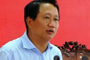 Kỷ luật một đại tá liên quan đến ông Trịnh Xuân Thanh