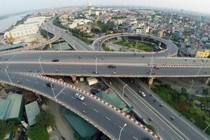 400 tỷ đồng giải phóng mặt bằng dự án nút giao Tam Trinh - Minh Khai - Vĩnh Tuy - Yên Duyên