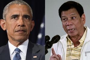Obama kêu gọi tổng thống Philippines diệt tội phạm 'đúng cách'