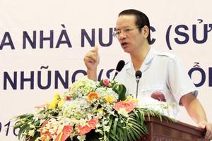 Đề xuất bỏ quy định kê khai tài sản, thu nhập hàng năm