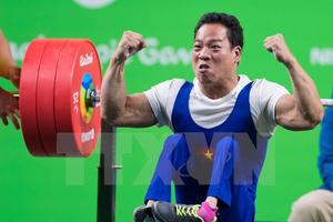 Lê Văn Công giành huy chương vàng đầu tiên cho Việt Nam ở Paralympic