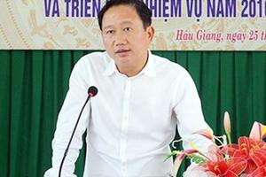 Việt Nam phối hợp với quốc tế truy tìm ông Trịnh Xuân Thanh