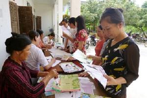 Thực hiện hiệu quả chế độ luân phiên có thời hạn với người hành nghề y