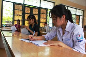 Kỳ thi THPT Quốc gia: Cần mạnh tay chấm dứt!