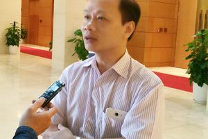 Chủ yếu trong chương trình lớp 12 để tránh “sốc”