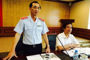 Thanh tra tại Đại học Quốc gia Hà Nội