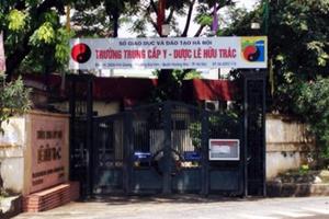 Hàng loạt trường trung cấp y, dược có nguy cơ... đóng cửa