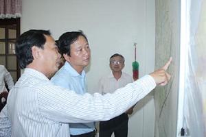 Em ruột ông Trịnh Xuân Thanh và nhà máy điện mặt trời