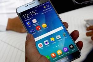 Cục Quản lý Cạnh tranh khuyến cáo ngừng dùng Galaxy Note 7