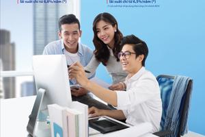 Doanh nghiệp siêu nhỏ và doanh nghiệp khởi nghiệp vay vốn chỉ từ 6,5%/năm  