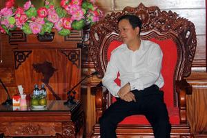 Khai trừ Đảng ông Trịnh Xuân Thanh