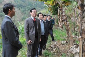 Chủ nhiệm UBKT Hà Giang nói về loạt lãnh đạo mang họ Bí thư tỉnh